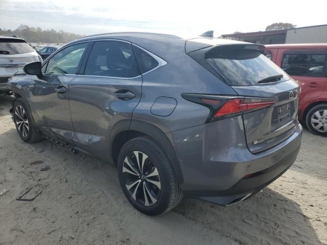 2021 Lexus NX 300 Base