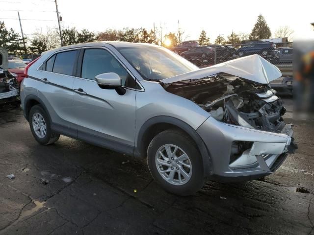 2019 Mitsubishi Eclipse Cross ES