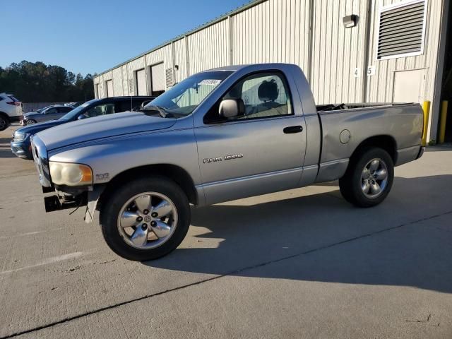 2005 Dodge RAM 1500 ST