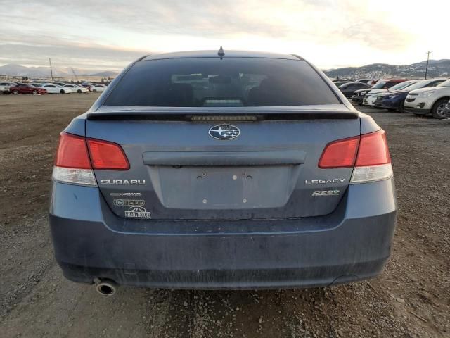 2014 Subaru Legacy 2.5I Limited