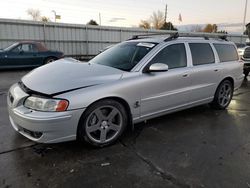 Volvo v70 salvage cars for sale: 2005 Volvo V70 R