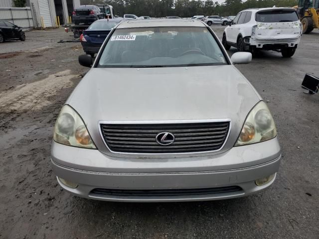 2003 Lexus LS 430