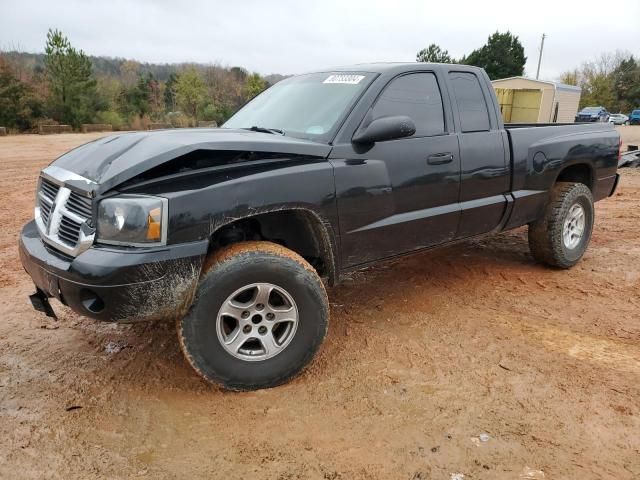 2007 Dodge Dakota SLT