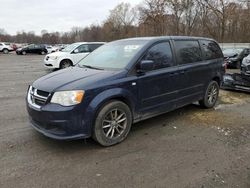 2014 Dodge Grand Caravan SE en venta en Ellwood City, PA