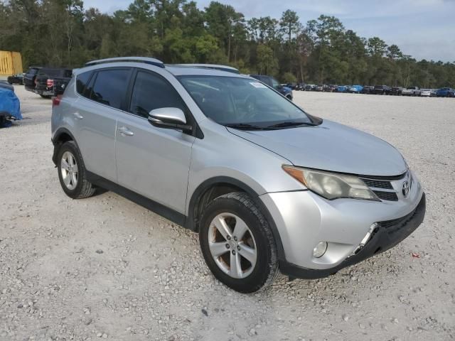 2013 Toyota Rav4 XLE