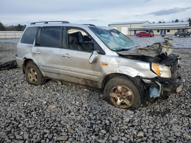 2007 Honda Pilot EXL