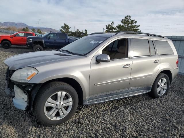 2007 Mercedes-Benz GL 450 4matic