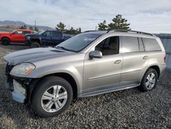 Mercedes-Benz gl-Class salvage cars for sale: 2007 Mercedes-Benz GL 450 4matic