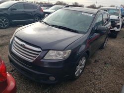 Subaru salvage cars for sale: 2008 Subaru Tribeca Limited