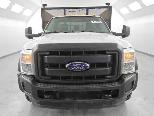 2016 Ford F550 Super Duty