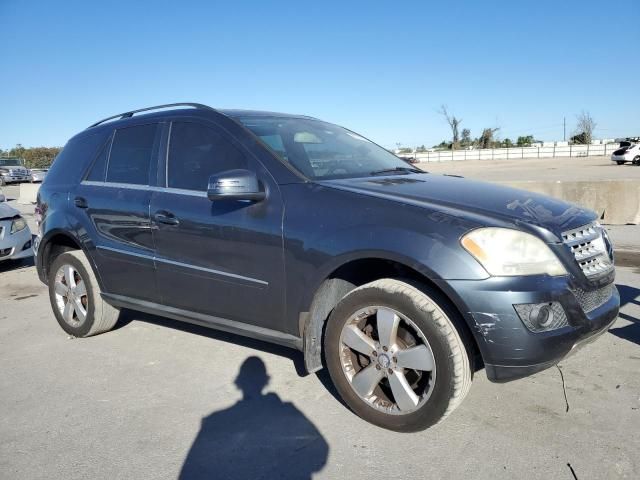 2011 Mercedes-Benz ML 350 4matic