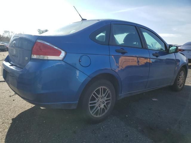 2011 Ford Focus SE