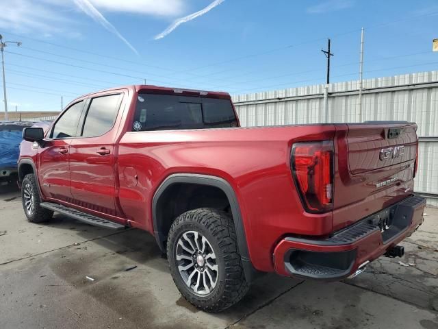 2022 GMC Sierra K1500 AT4