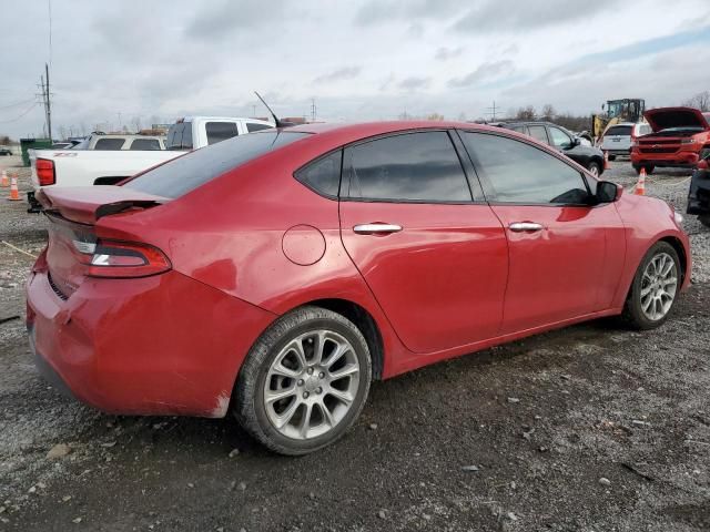 2013 Dodge Dart Limited