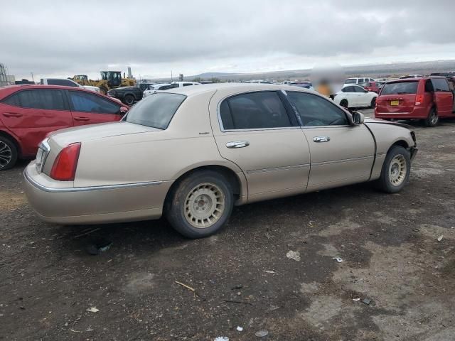 1998 Lincoln Town Car Executive