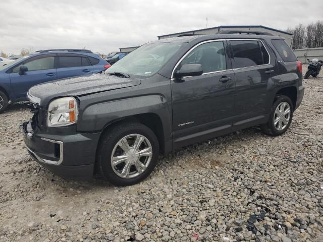 2017 GMC Terrain SLE