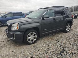 GMC Terrain salvage cars for sale: 2017 GMC Terrain SLE