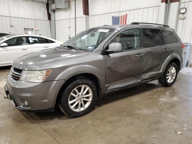 2013 Dodge Journey SXT