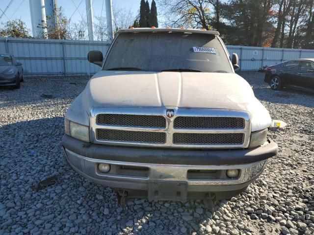 2002 Dodge RAM 2500