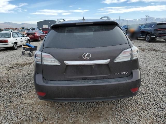 2010 Lexus RX 350