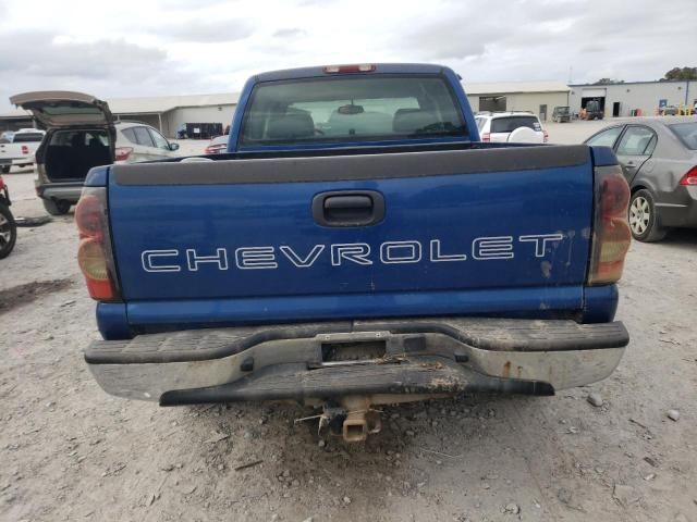 2004 Chevrolet Silverado K1500