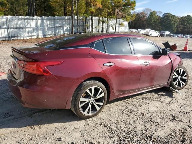 2017 Nissan Maxima 3.5S