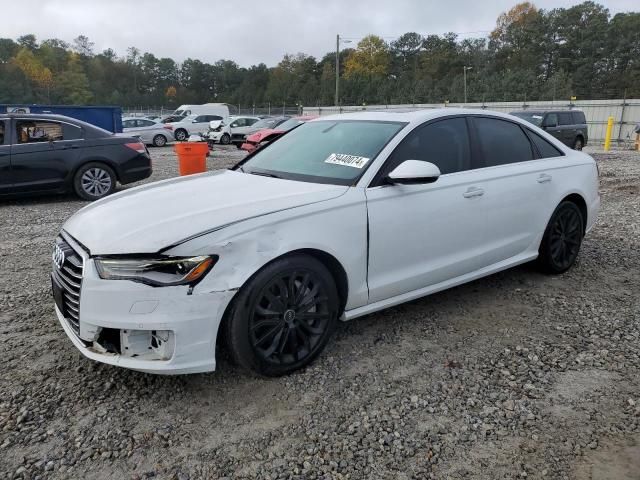 2016 Audi A6 Premium Plus