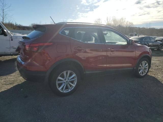 2017 Nissan Rogue Sport S