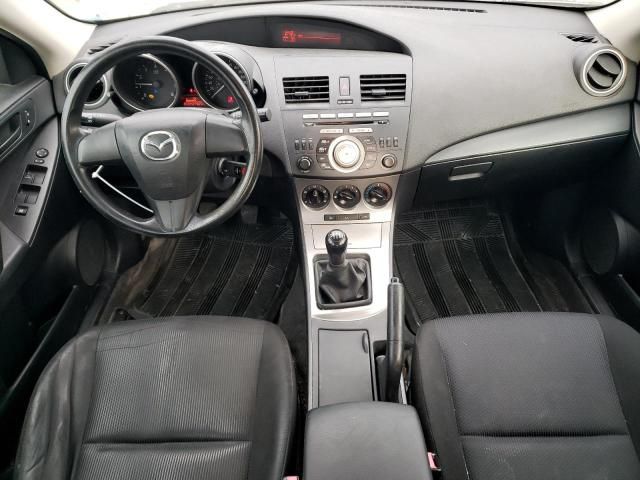 2011 Mazda 3 I