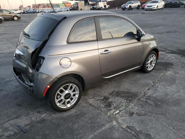 2013 Fiat 500 POP