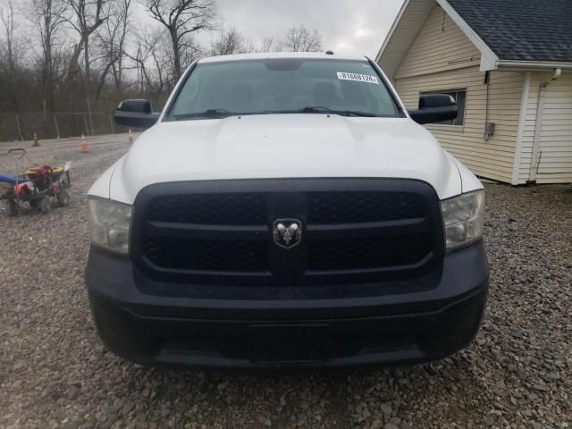 2018 Dodge RAM 1500 ST