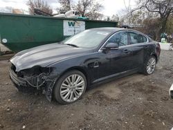 Jaguar xf salvage cars for sale: 2011 Jaguar XF Premium