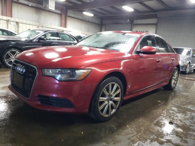 2014 Audi A6 Premium Plus