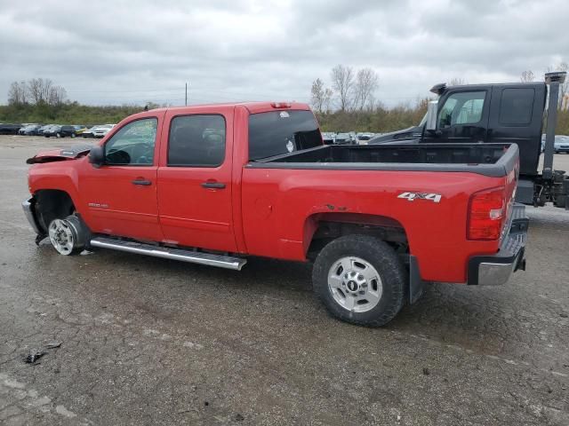 2013 Chevrolet Silverado K2500 Heavy Duty LT