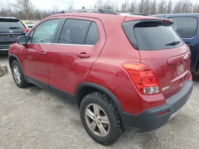 2015 Chevrolet Trax 1LT