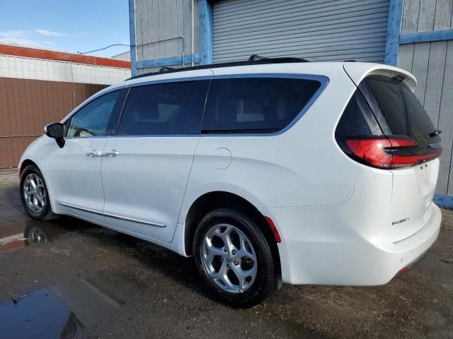 2023 Chrysler Pacifica Limited