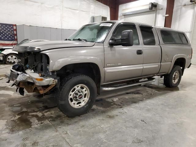 2007 GMC Sierra K2500 Heavy Duty