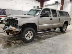 GMC salvage cars for sale: 2007 GMC Sierra K2500 Heavy Duty