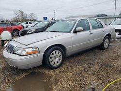 Mercury salvage cars for sale: 2005 Mercury Grand Marquis LS