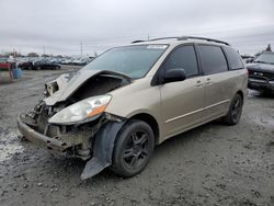 Toyota Sienna ce salvage cars for sale: 2004 Toyota Sienna CE