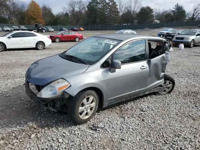 2012 Nissan Versa S