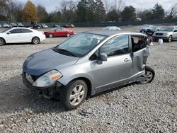 Nissan salvage cars for sale: 2012 Nissan Versa S