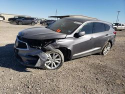 Acura rdx salvage cars for sale: 2020 Acura RDX