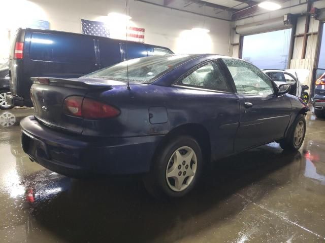 2002 Chevrolet Cavalier