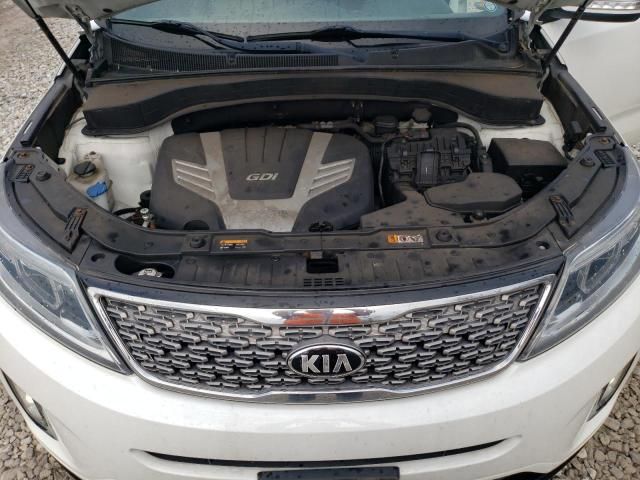 2015 KIA Sorento SX