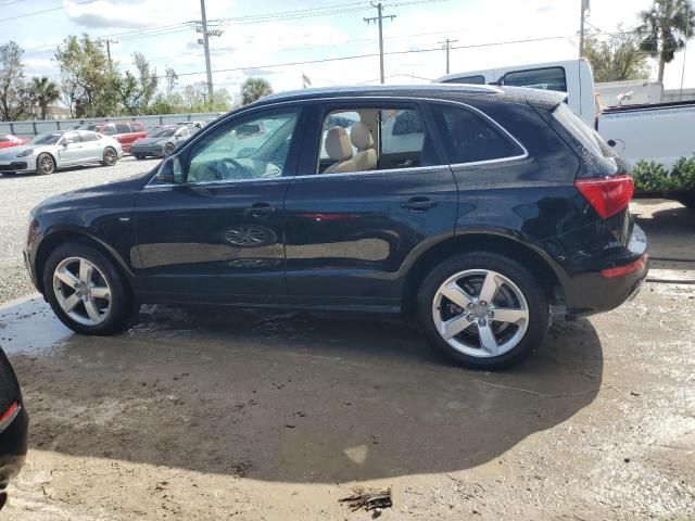 2012 Audi Q5 Premium Plus