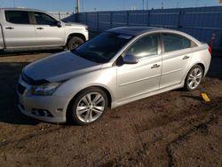 Chevrolet Cruze salvage cars for sale: 2014 Chevrolet Cruze LTZ