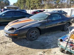 Chevrolet Camaro salvage cars for sale: 1997 Chevrolet Camaro Base