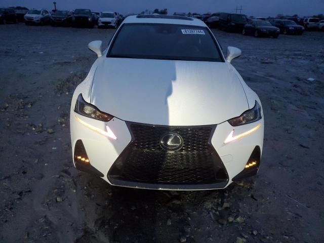 2020 Lexus IS 350 F Sport