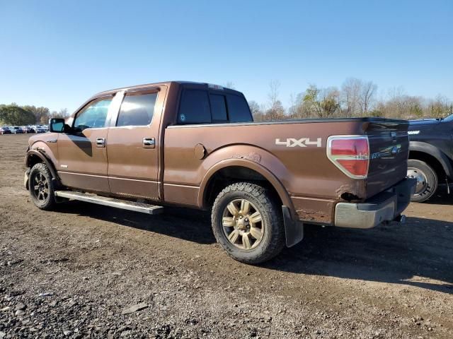 2011 Ford F150 Supercrew